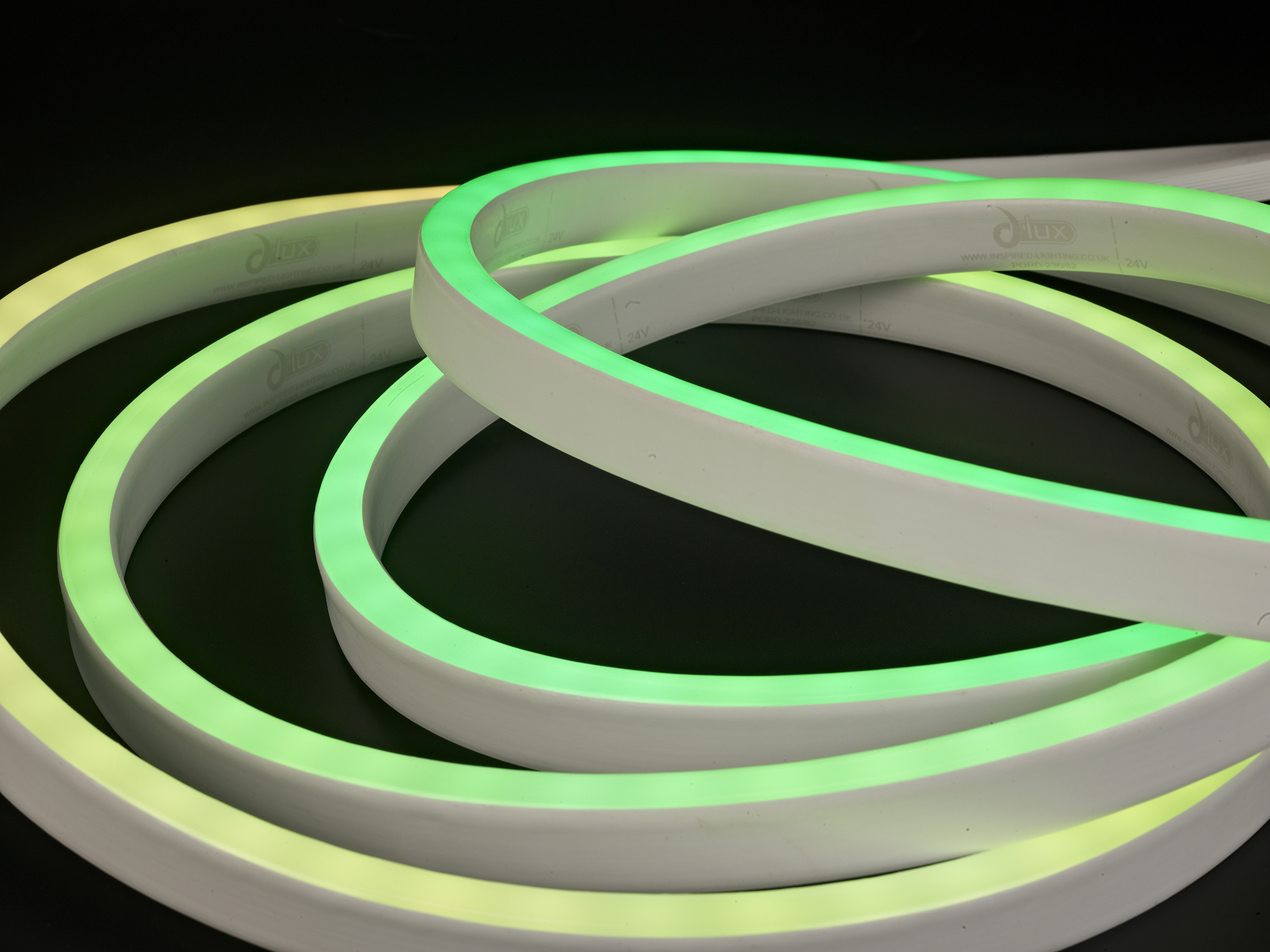 Nexi PIXEL SF LED Neon Light Dlux Flat Surface Neon Nexi PIXEL SF LED Neon Light Dlux Flat Surface Neon